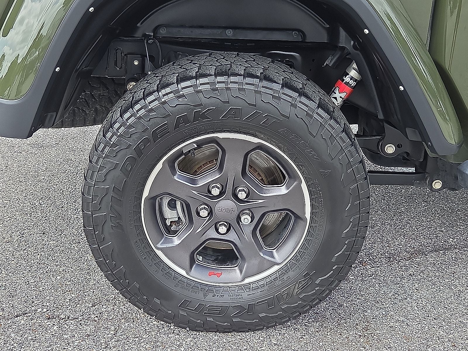 2022 Jeep Gladiator Rubicon