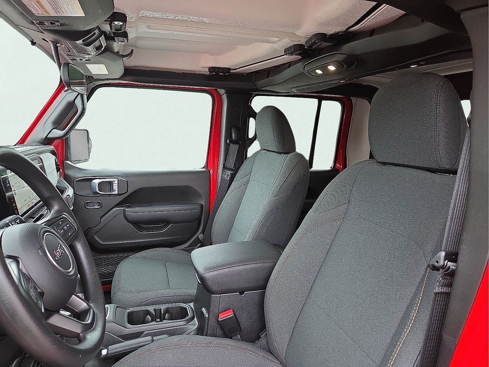 2025 Jeep Gladiator Nighthawk