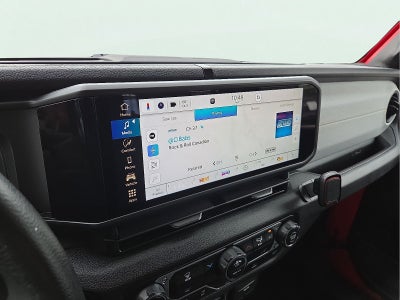 2025 Jeep Gladiator Nighthawk