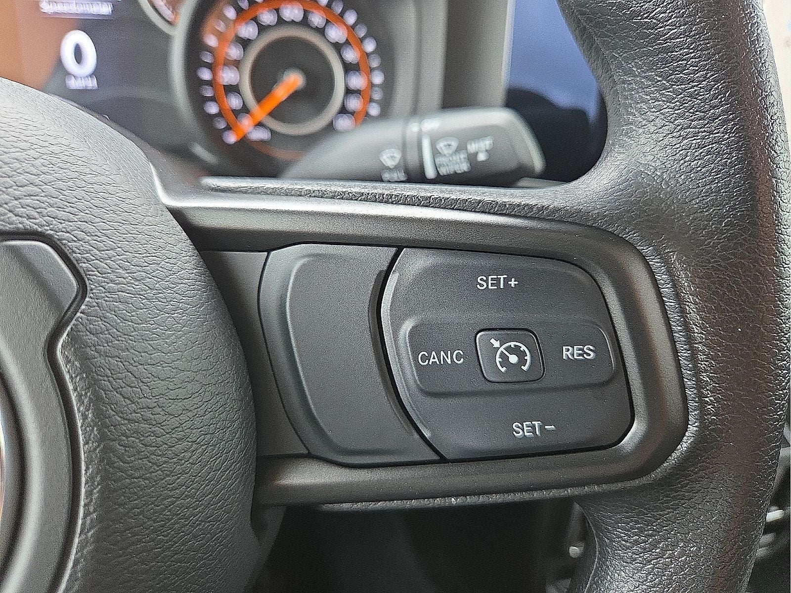 2025 Jeep Gladiator Nighthawk