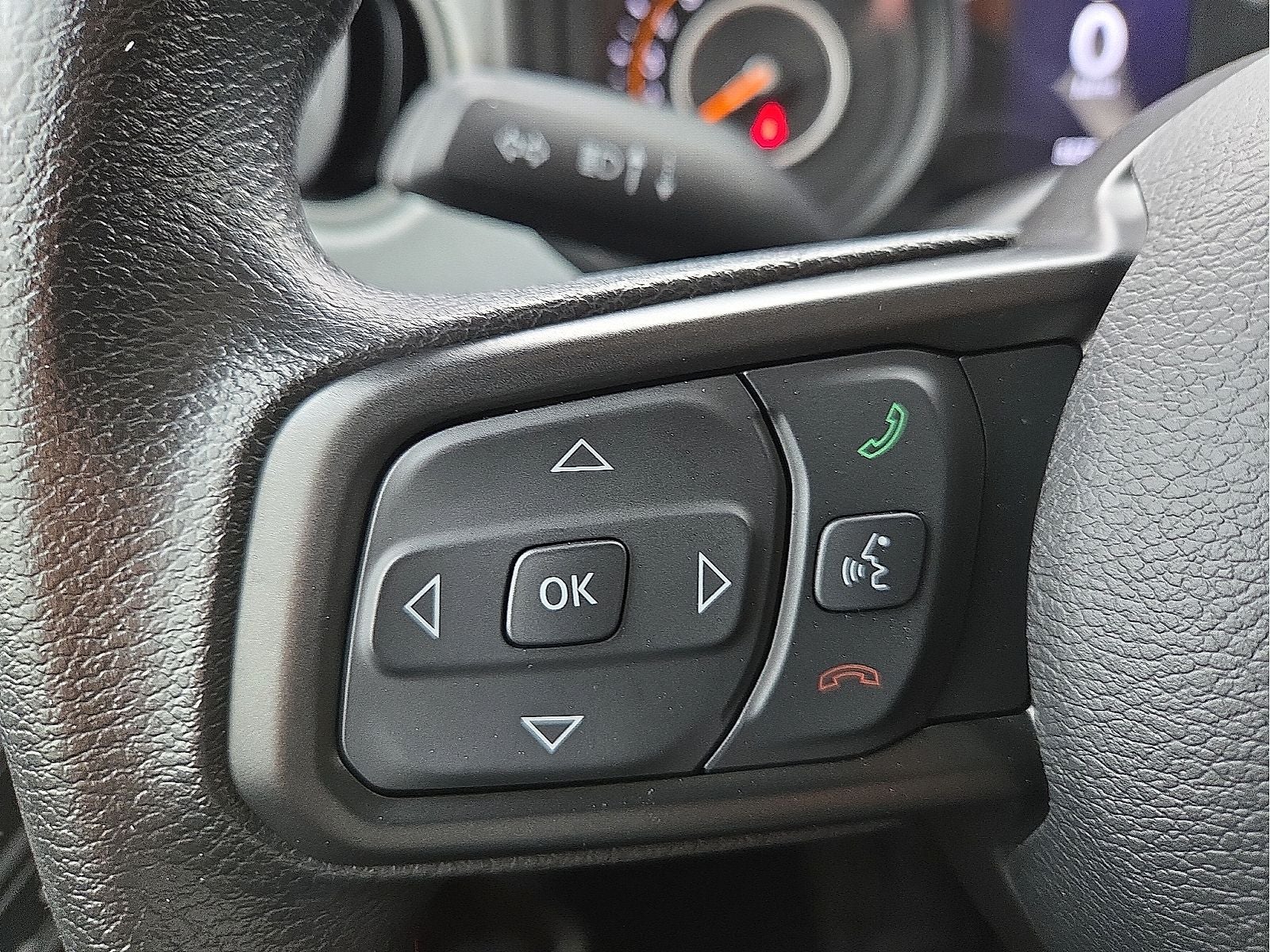 2025 Jeep Gladiator Nighthawk