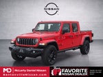 2025 Jeep Gladiator Nighthawk