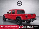 2025 Jeep Gladiator Nighthawk