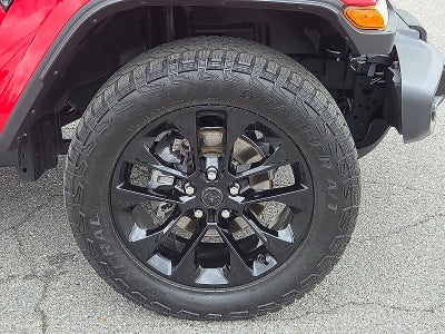 2025 Jeep Gladiator Nighthawk