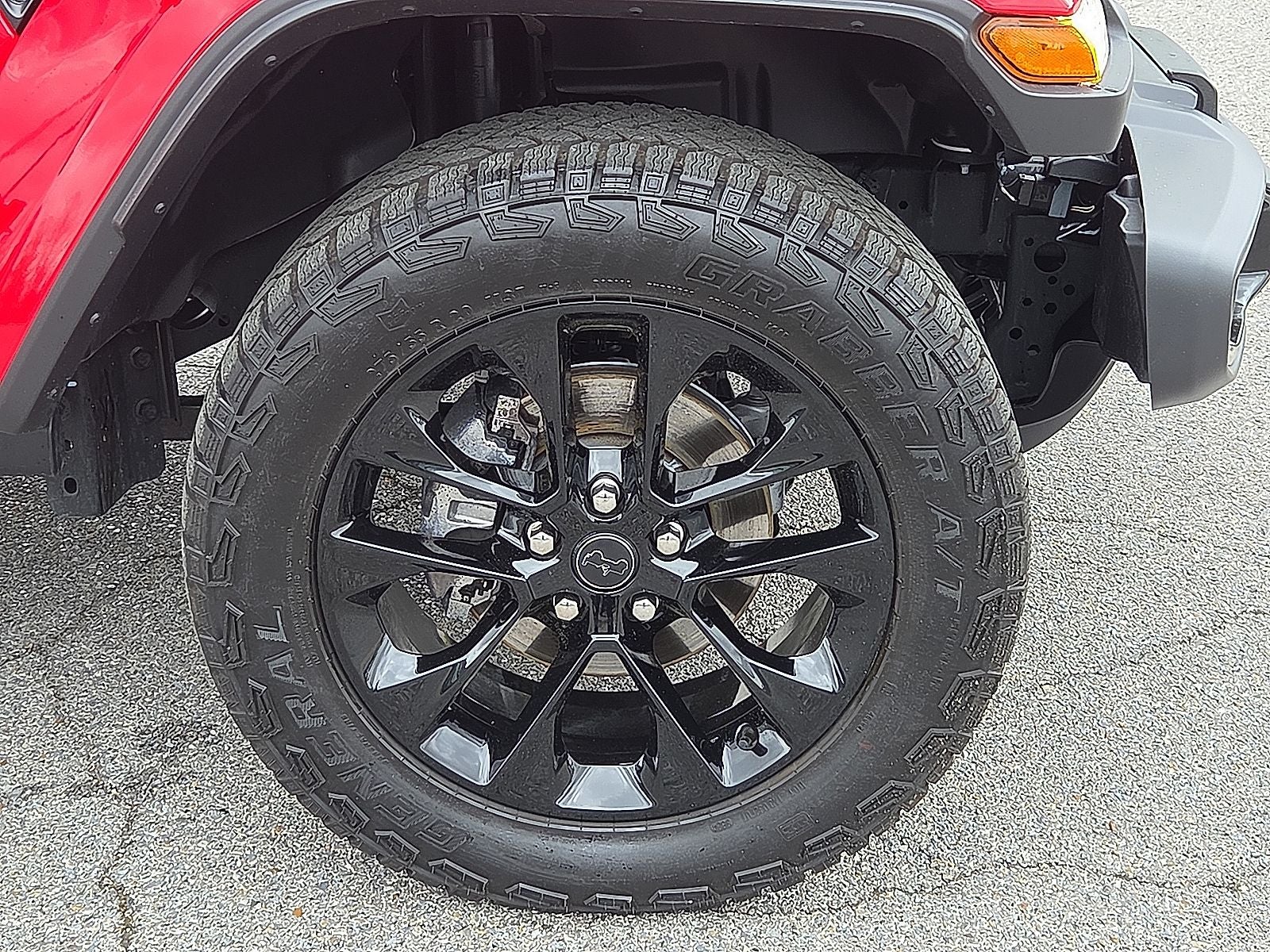 2025 Jeep Gladiator Nighthawk