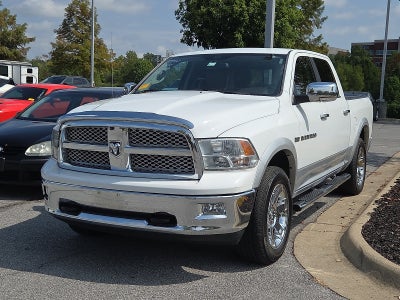 2012 RAM 1500 Laramie