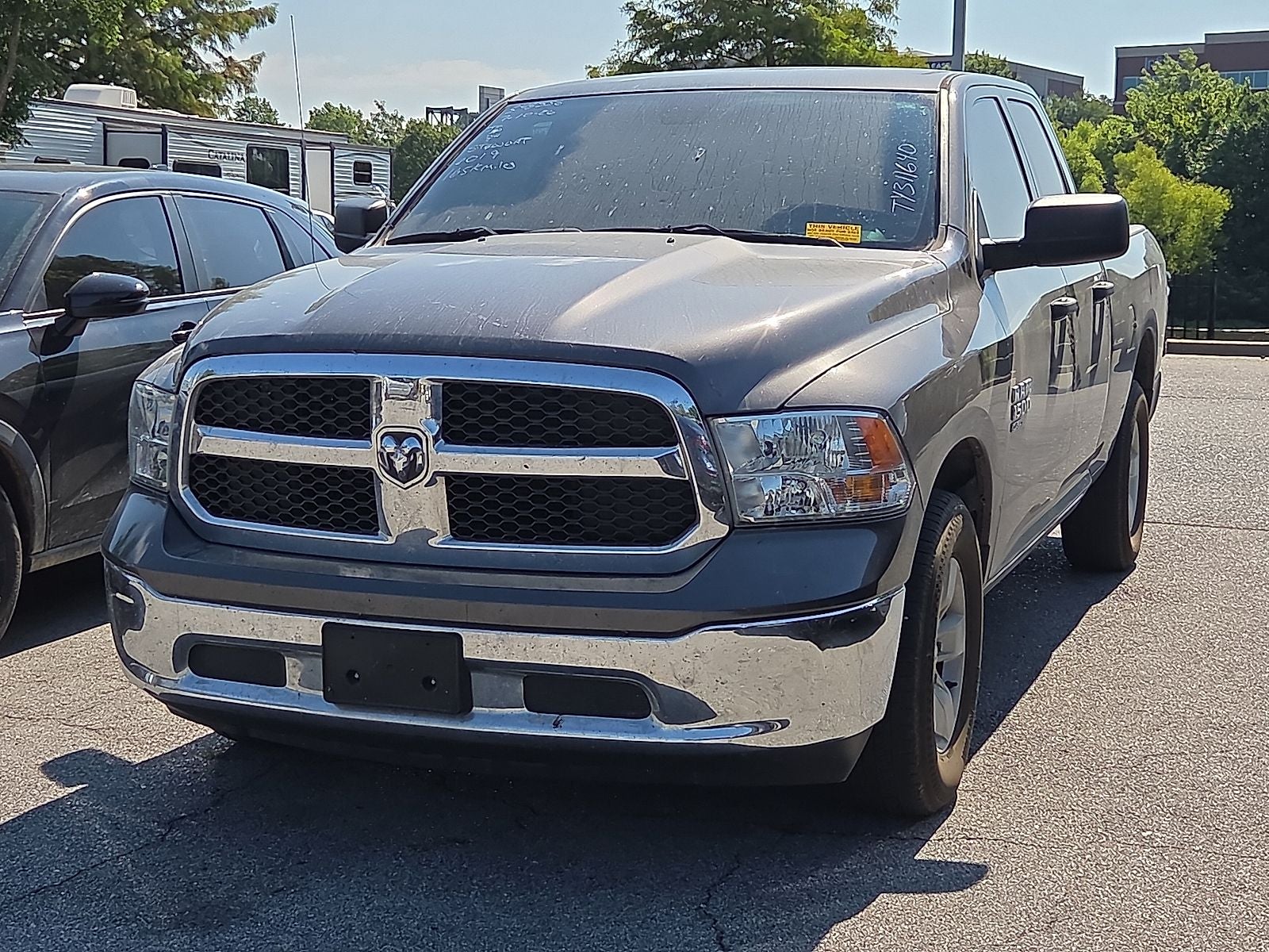 2019 RAM 1500 Classic Tradesman