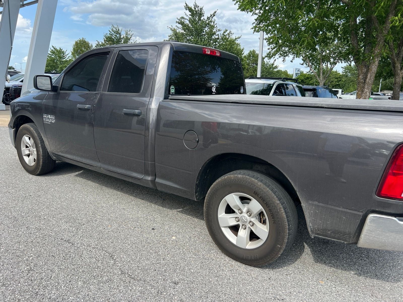 2019 RAM 1500 Classic Tradesman