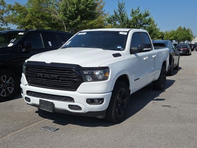 2021 RAM 1500 Big Horn/Lone Star