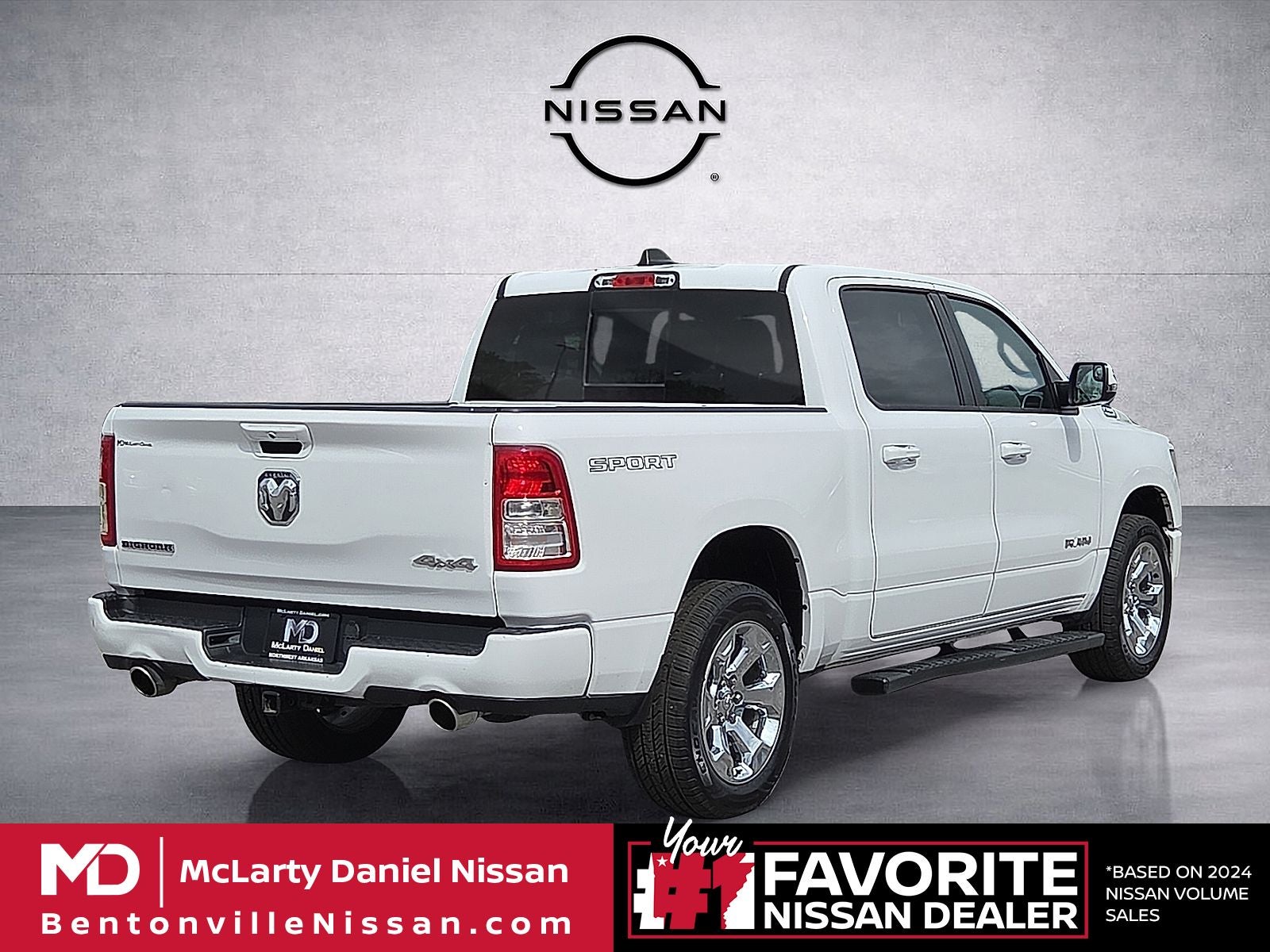 2023 RAM 1500 Big Horn/Lone Star