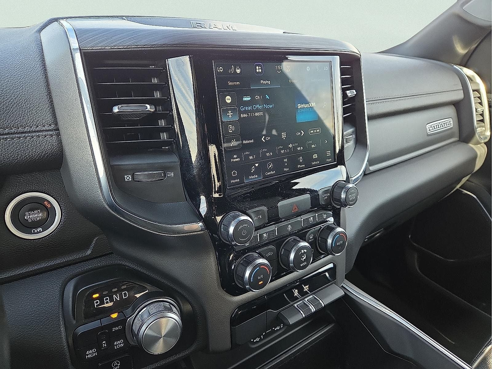 2024 RAM 1500 Laramie