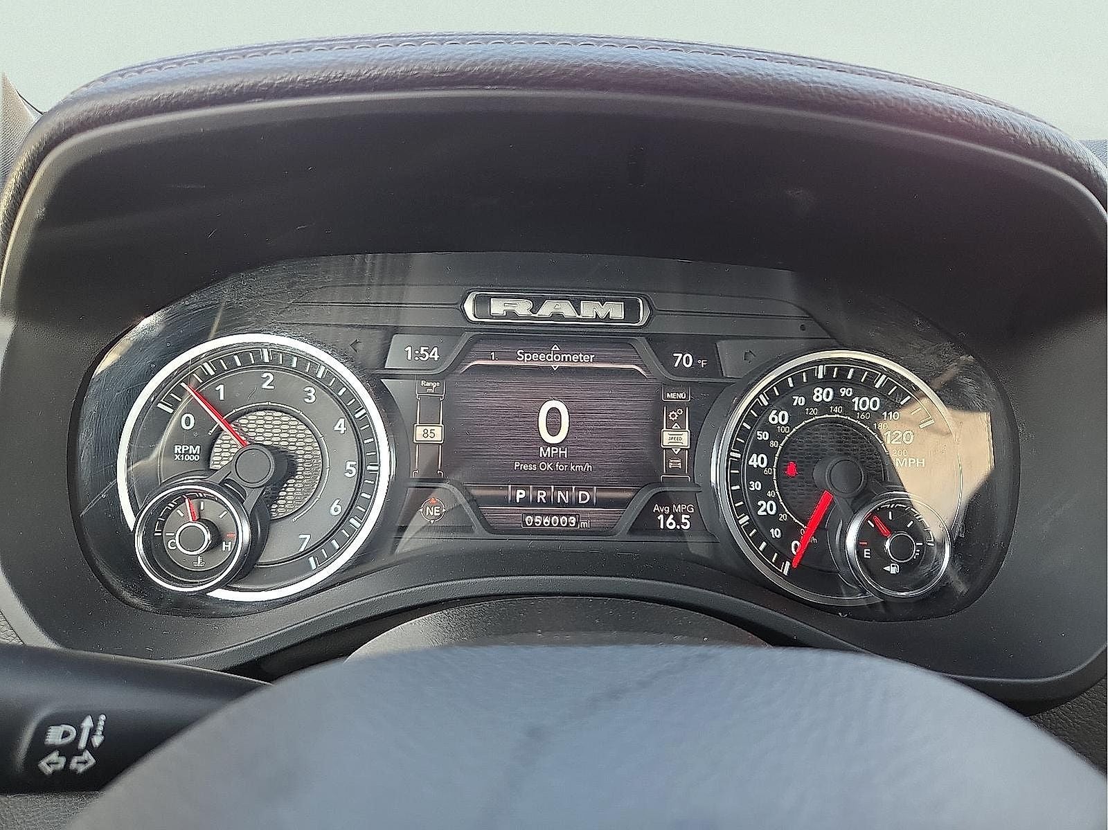 2024 RAM 1500 Laramie