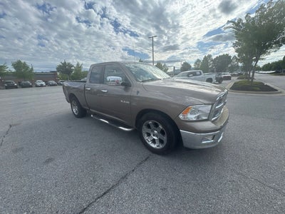 2009 Dodge Ram 1500 Laramie