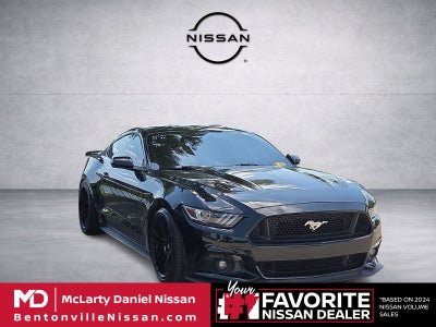2017 Ford Mustang GT Premium