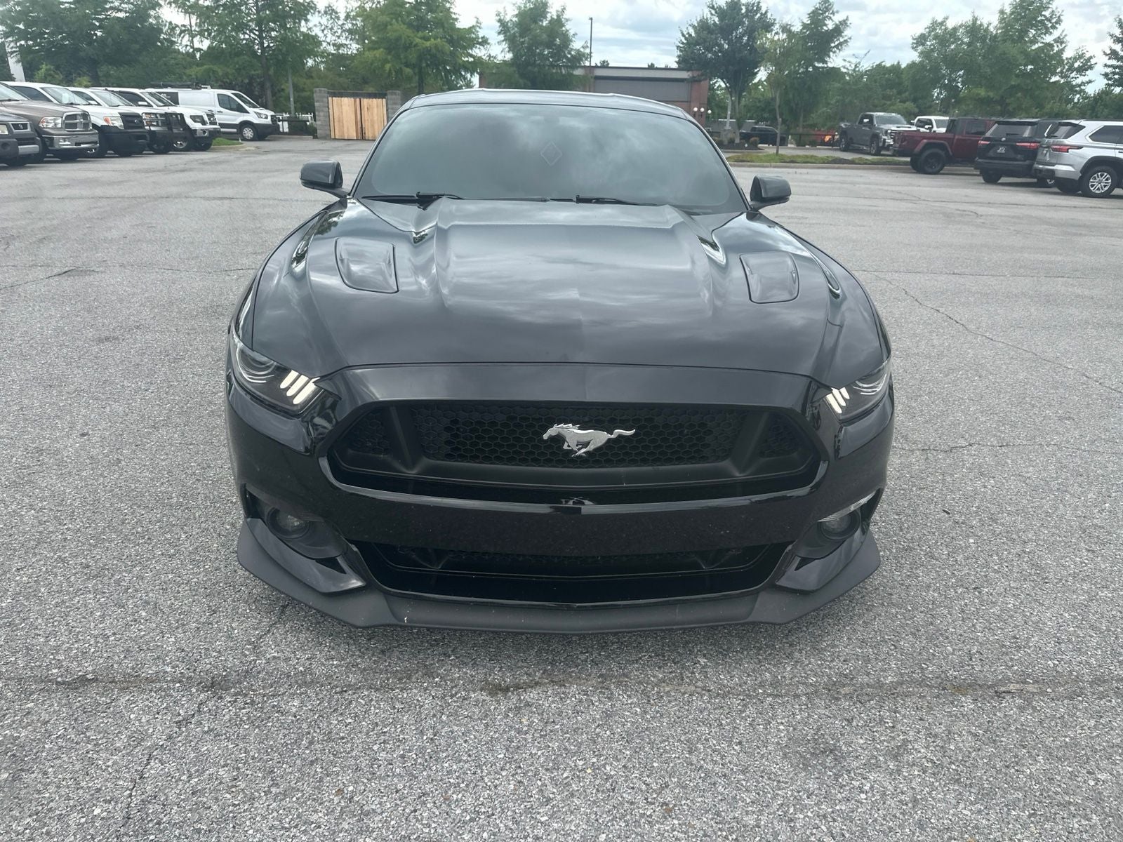 2017 Ford Mustang GT Premium