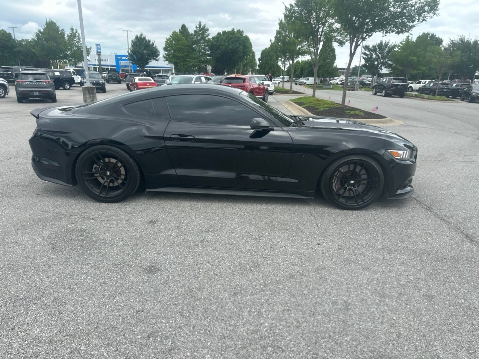2017 Ford Mustang GT Premium