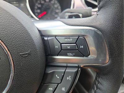 2017 Ford Mustang EcoBoost