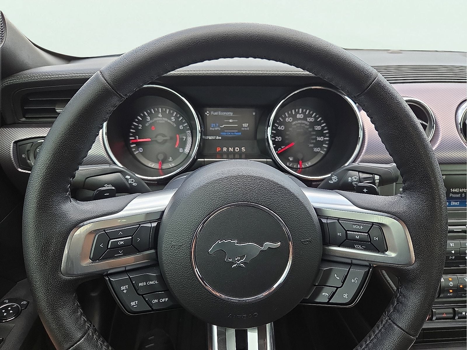 2017 Ford Mustang EcoBoost