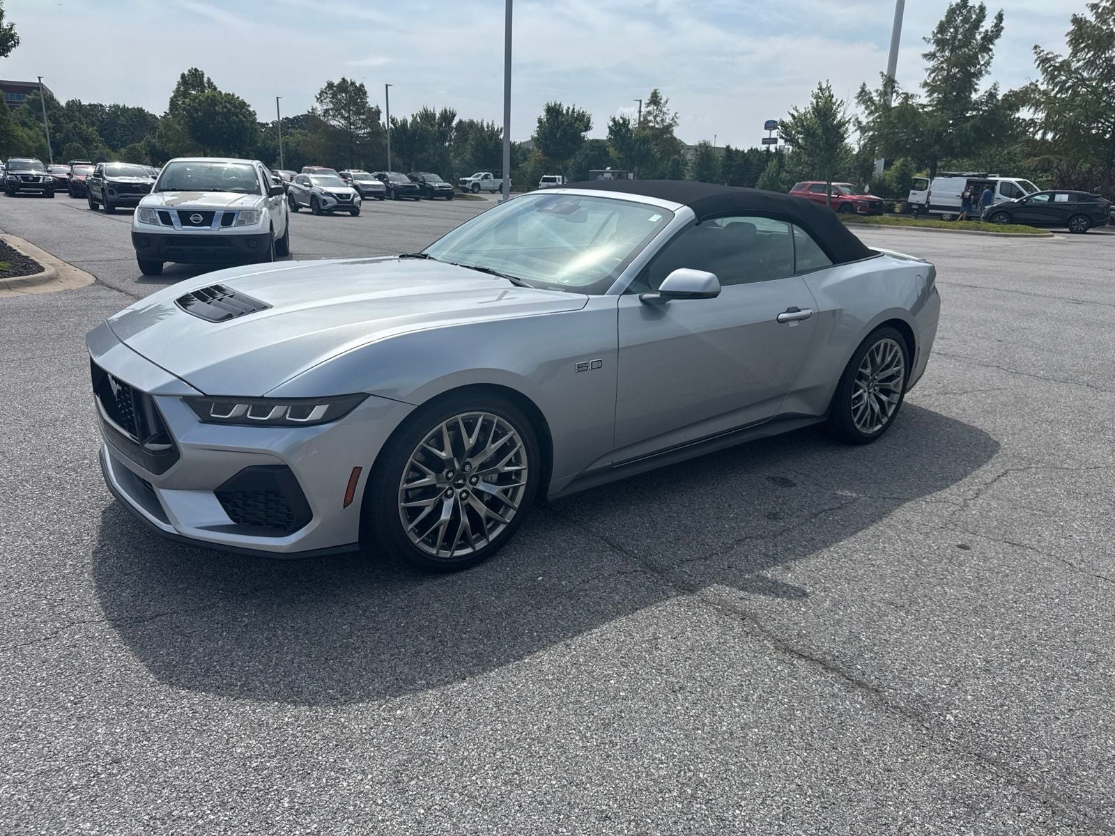 2024 Ford Mustang GT Premium