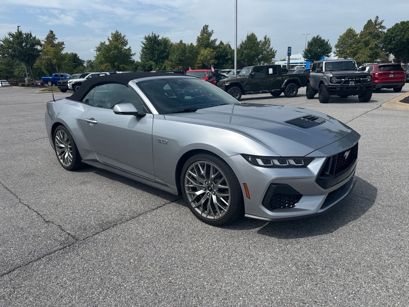 2024 Ford Mustang GT Premium