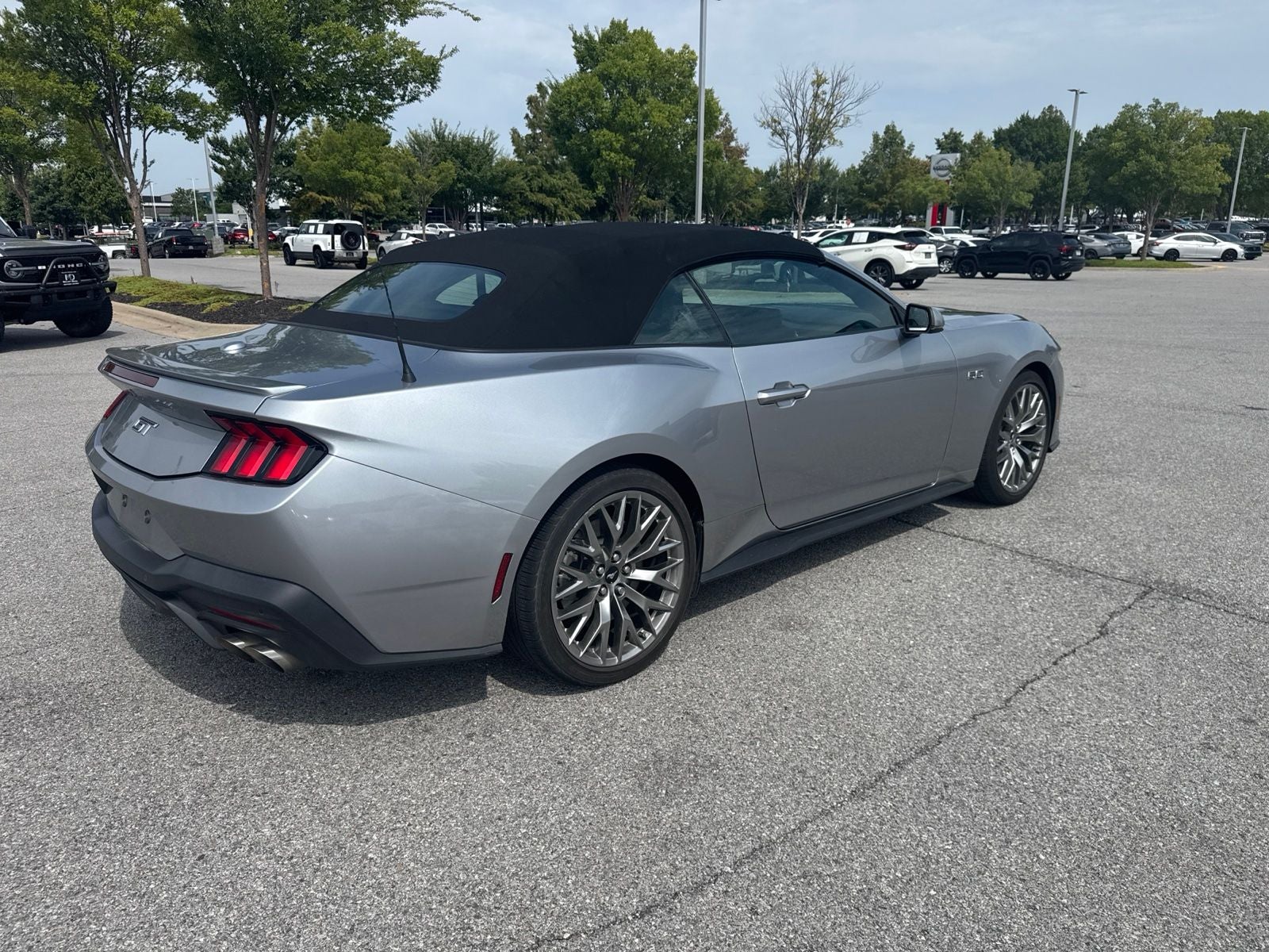 2024 Ford Mustang GT Premium
