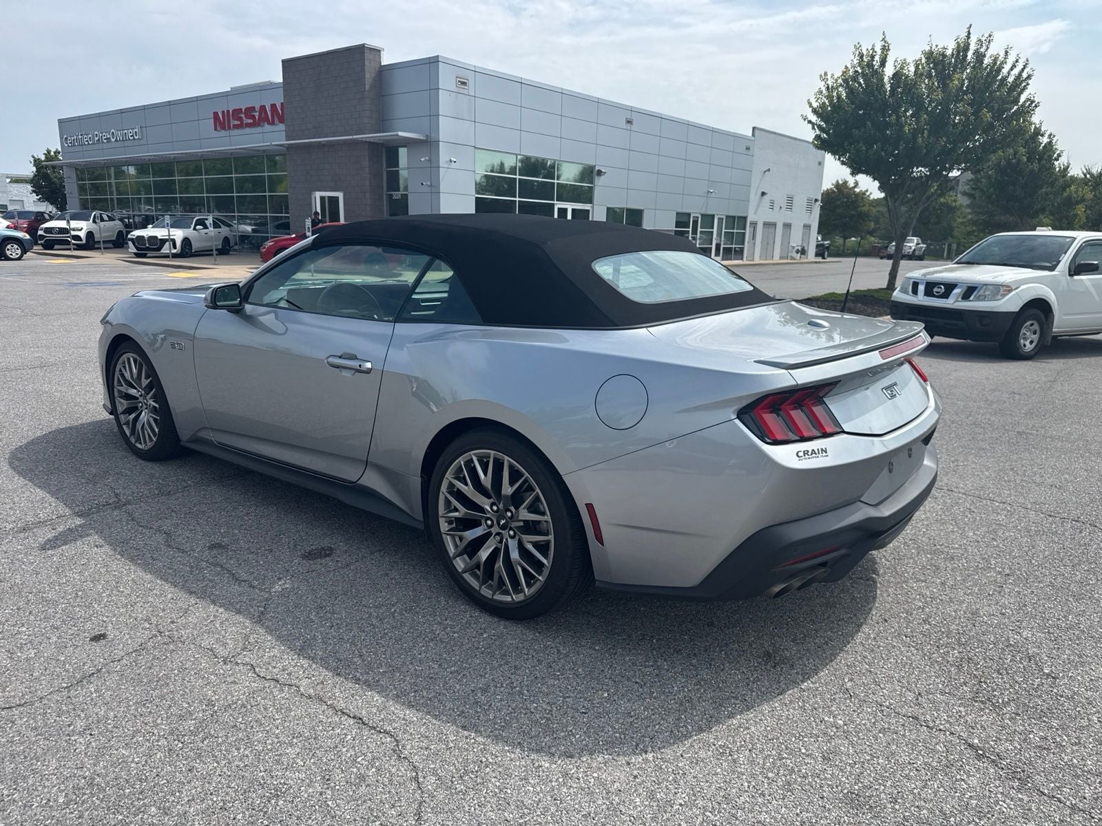 2024 Ford Mustang GT Premium