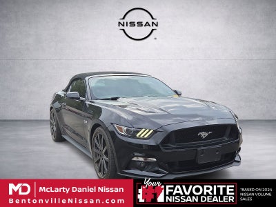 2017 Ford Mustang GT Premium