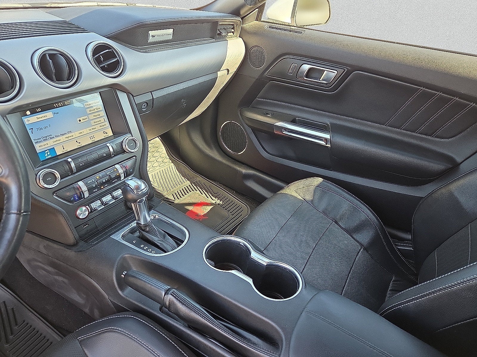 2019 Ford Mustang EcoBoost Premium