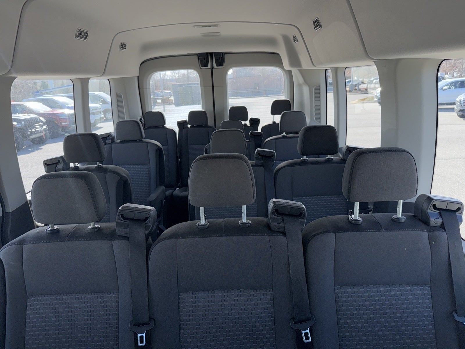 2022 Ford Transit-350 XLT