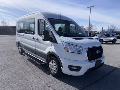 2022 Ford Transit-350 XLT