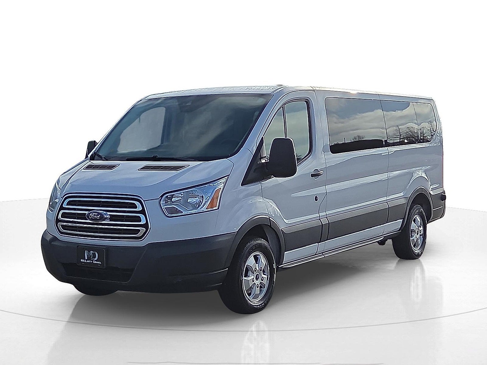 2018 Ford Transit-350 XLT