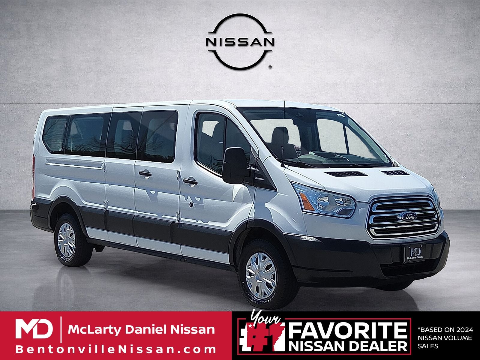 2017 Ford Transit-350 XLT