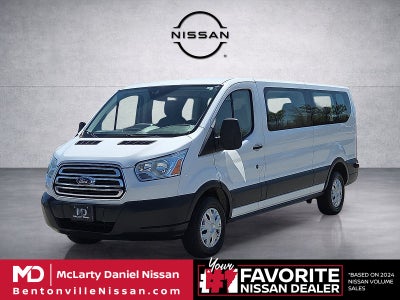 2017 Ford Transit-350 XLT