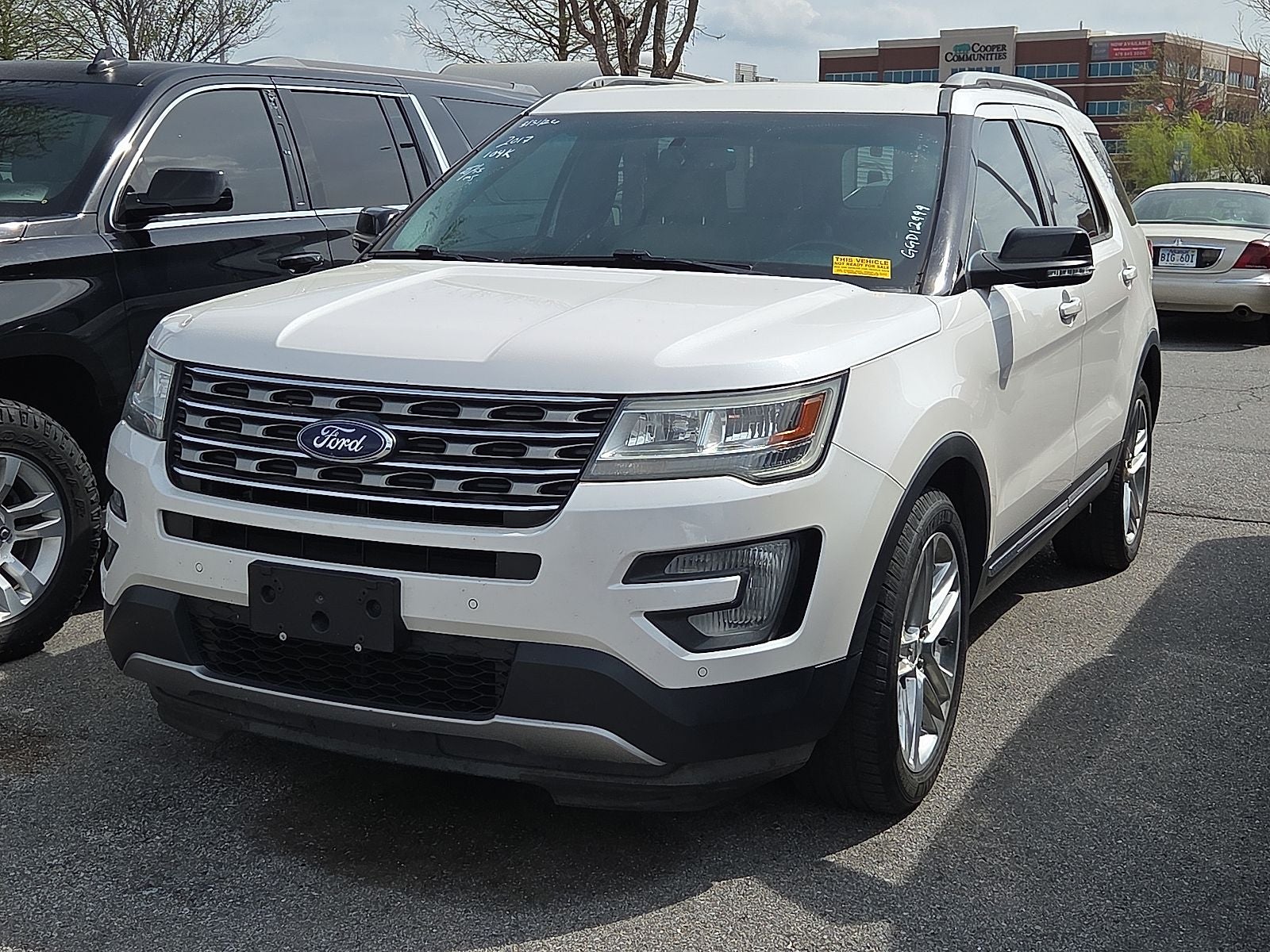 2016 Ford Explorer XLT