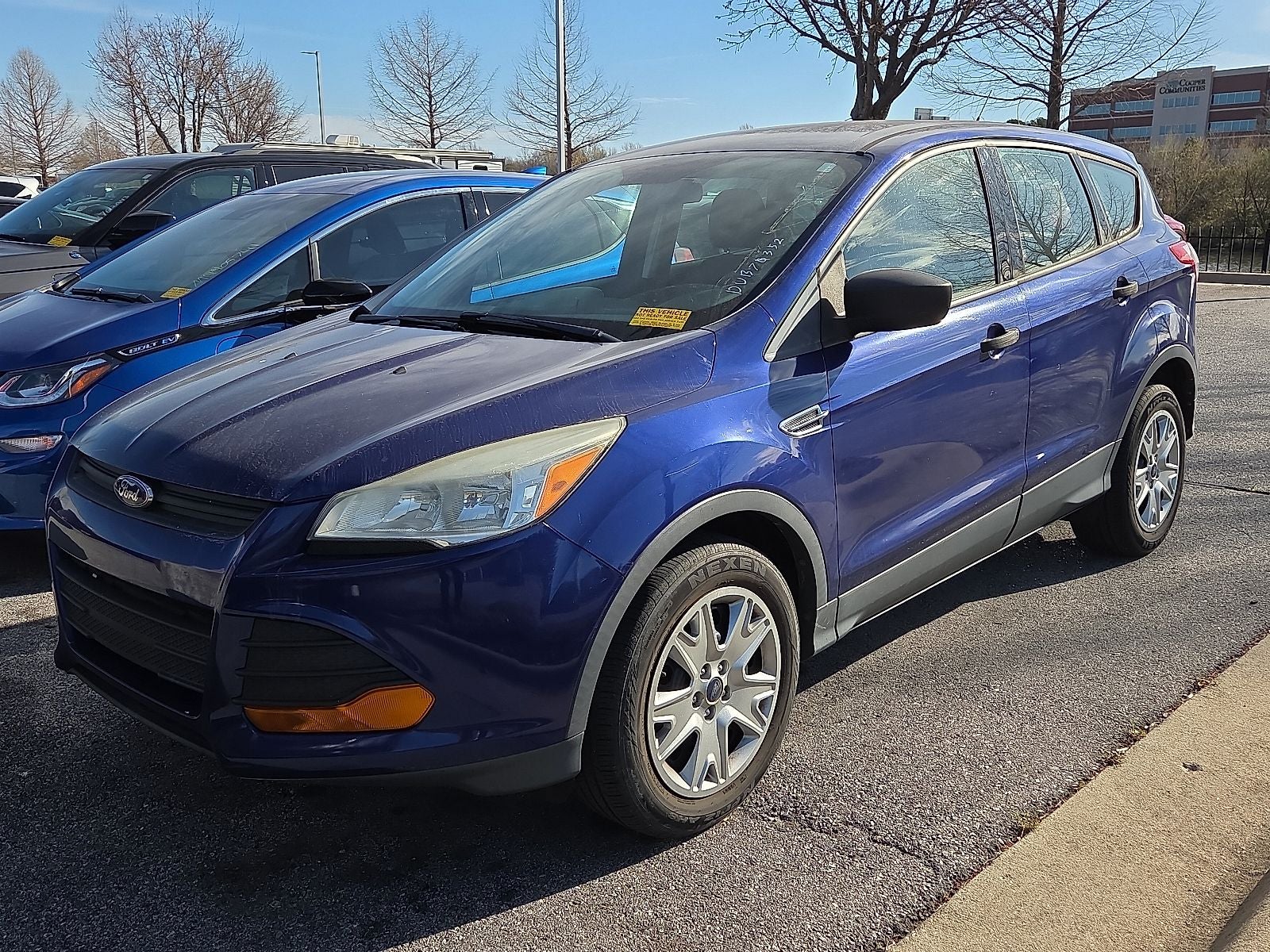 2013 Ford Escape S