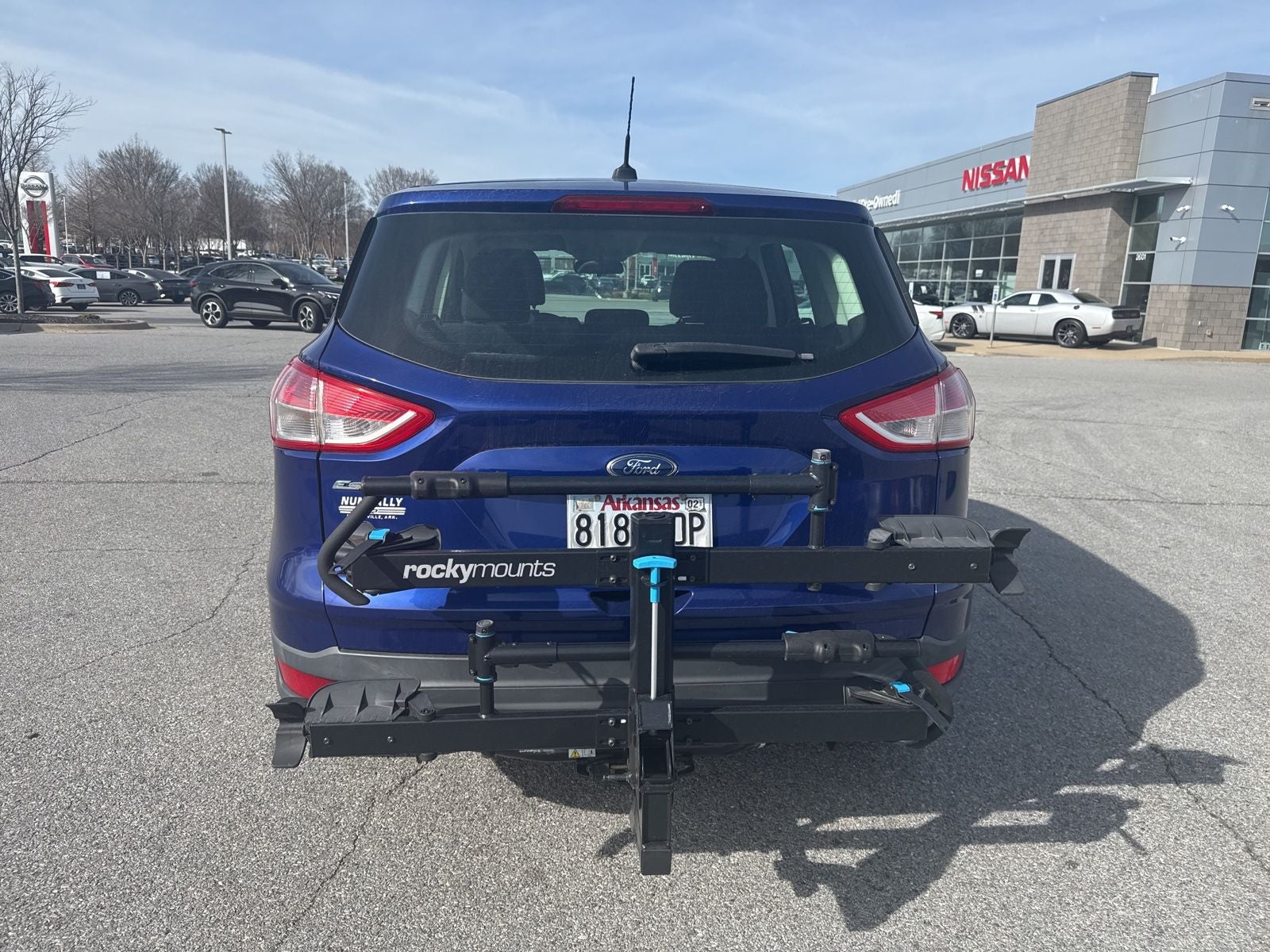2013 Ford Escape S