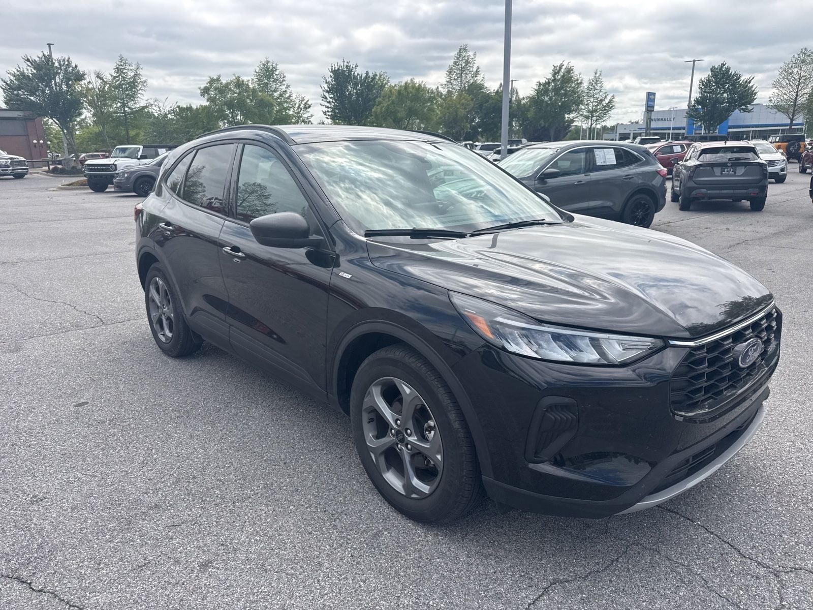 2025 Ford Escape ST-Line