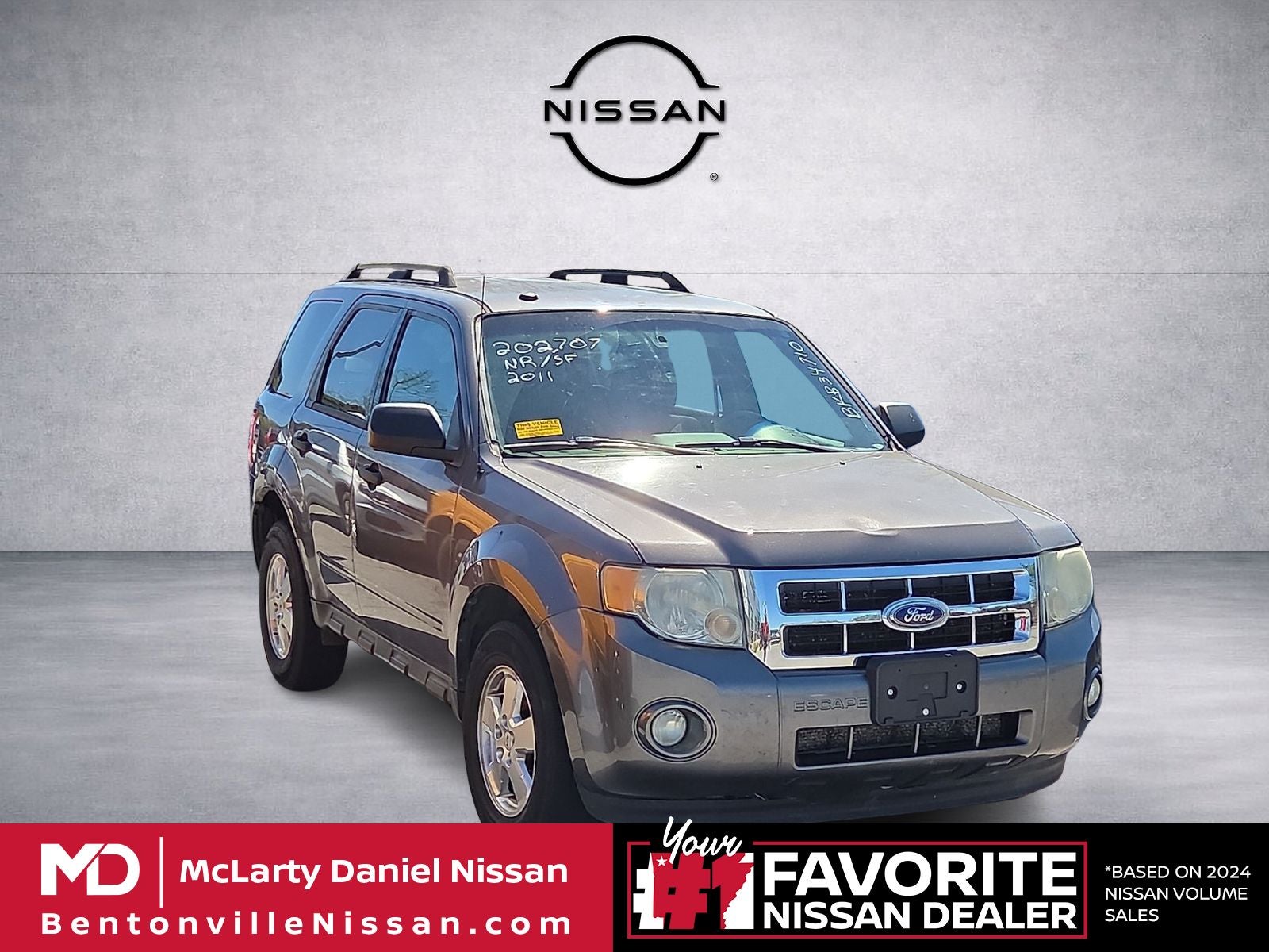 2011 Ford Escape XLT