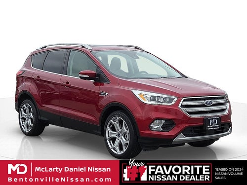 2019 Ford Escape Titanium