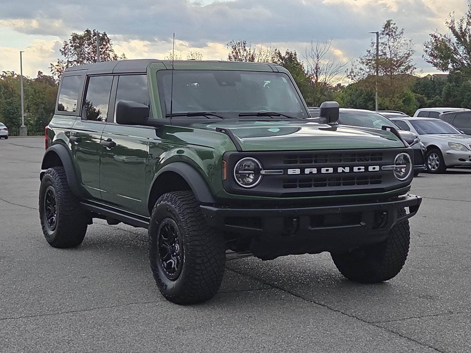2023 Ford Bronco 4-Door