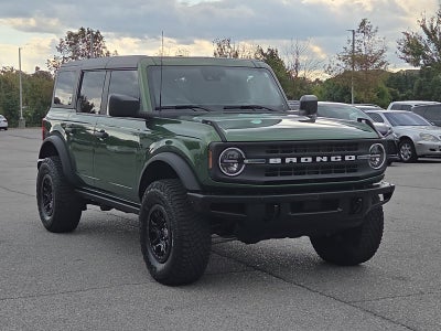 2023 Ford Bronco Black Diamond