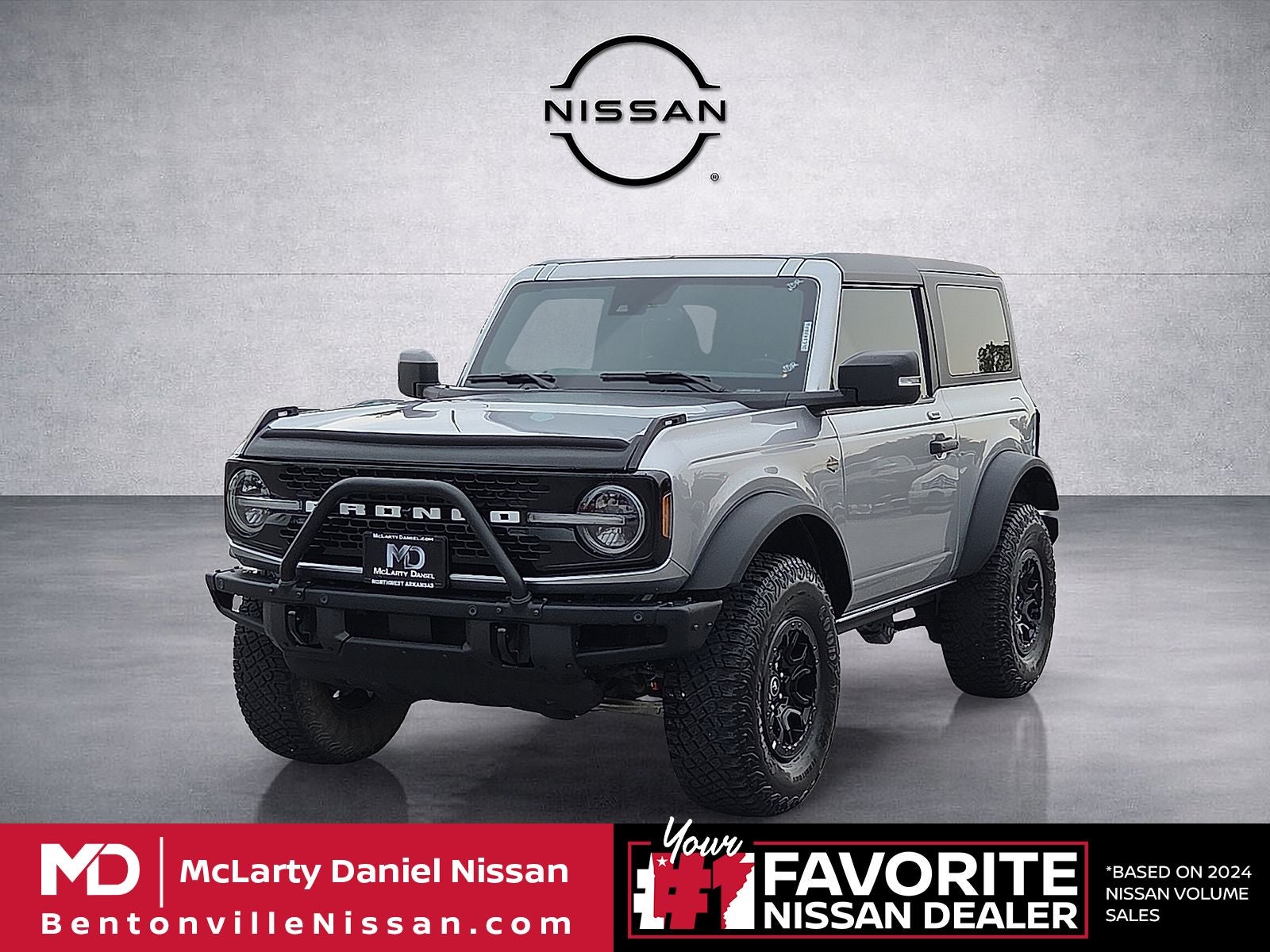 2023 Ford Bronco Wildtrak