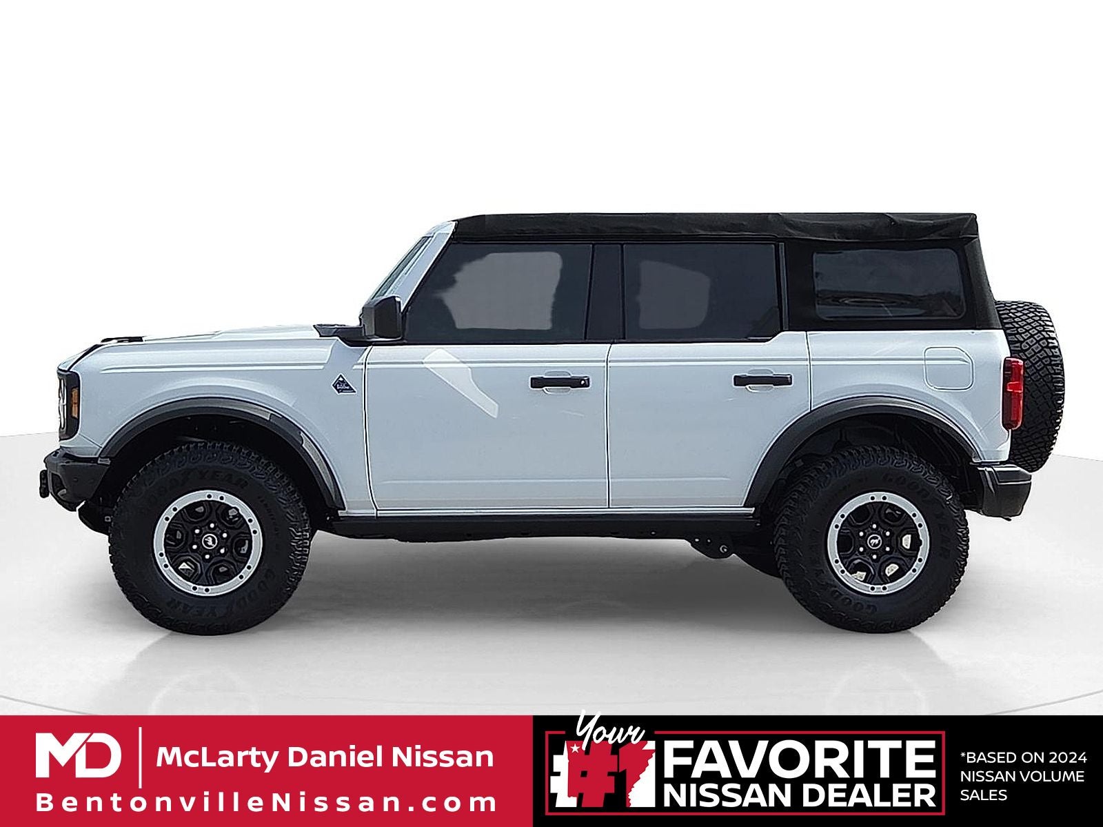 2022 Ford Bronco Black Diamond