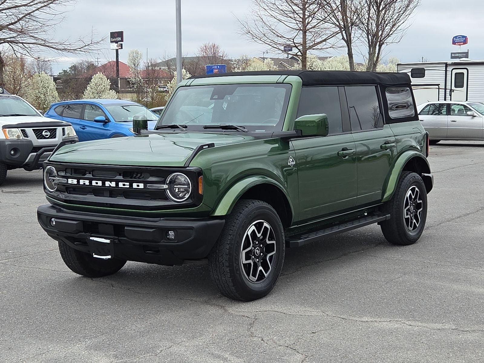 2023 Ford Bronco Outer Banks