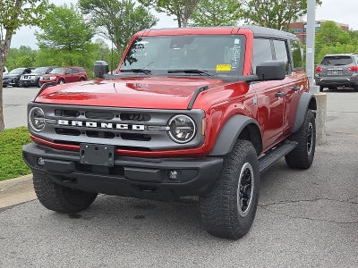 2023 Ford Bronco Big Bend