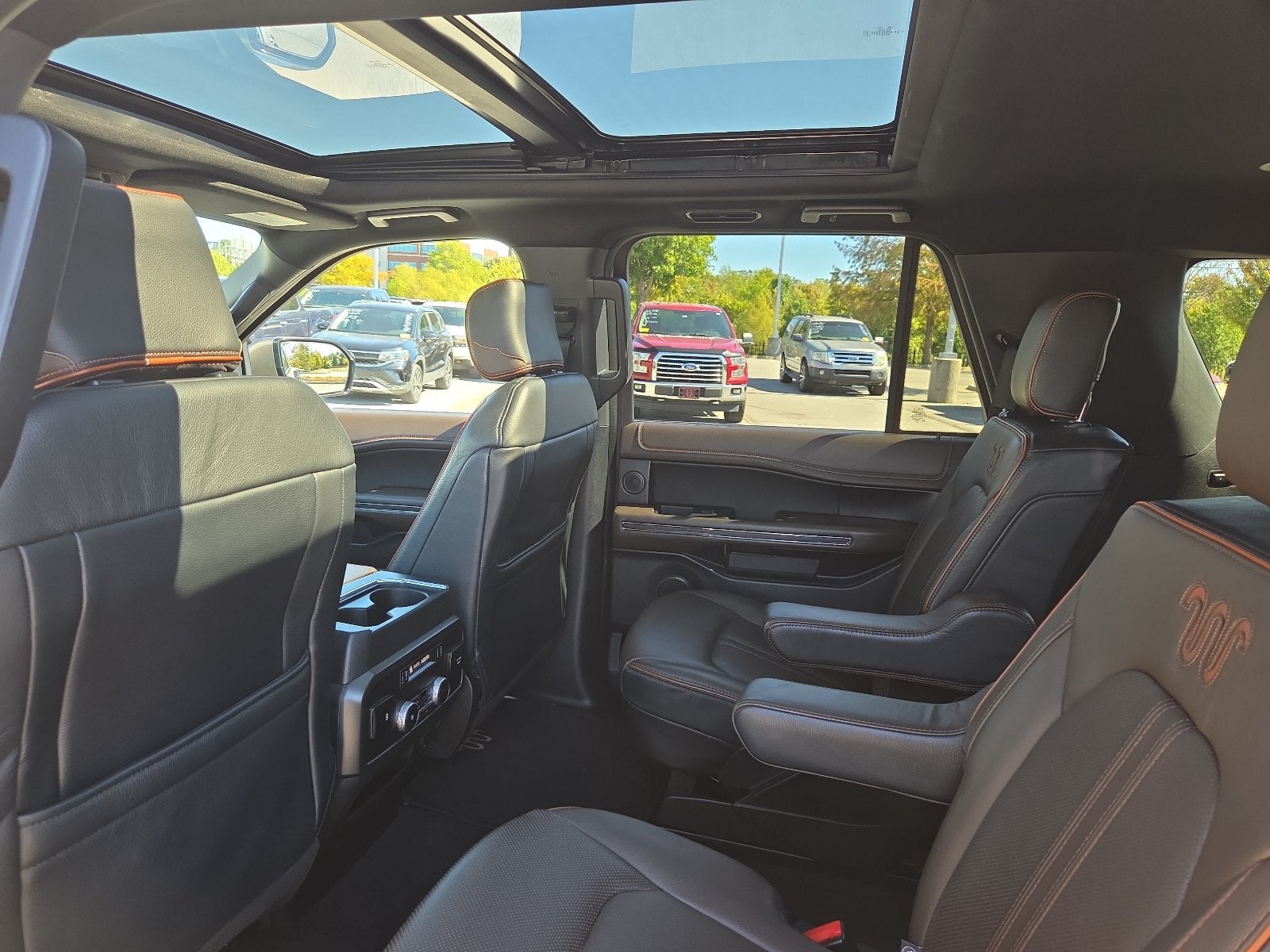 2020 Ford Expedition Max King Ranch