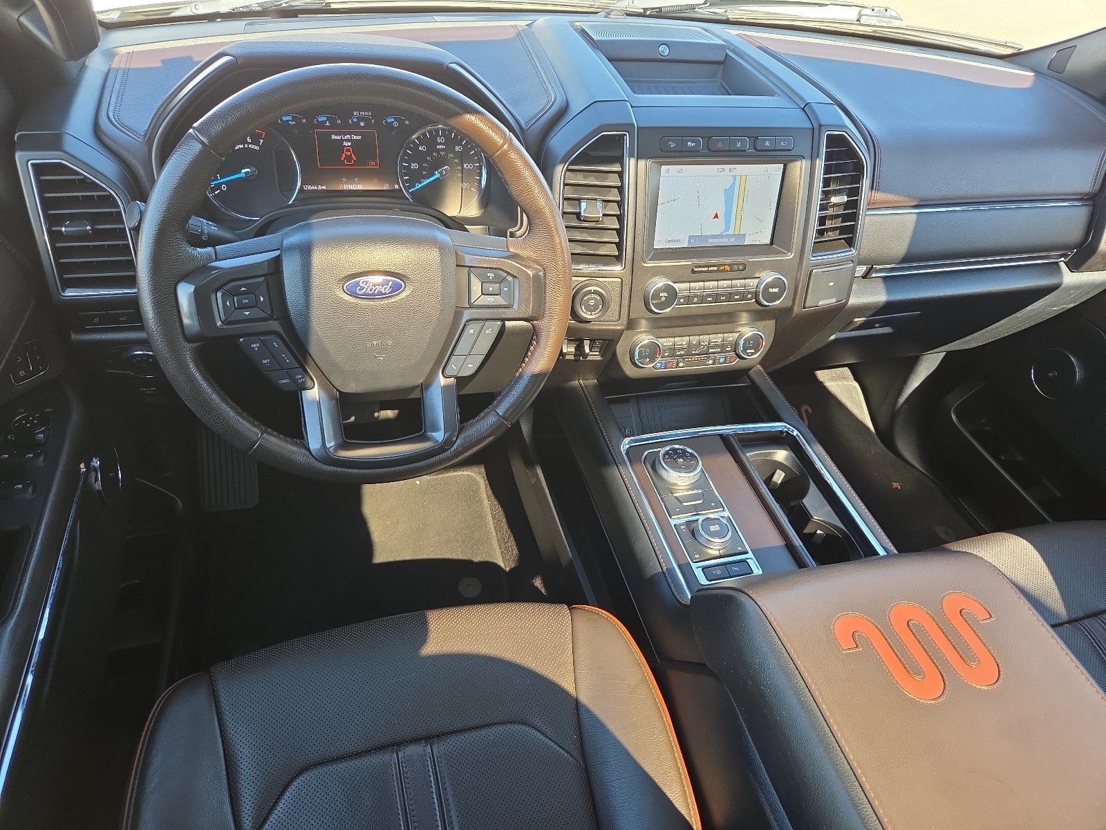 2020 Ford Expedition Max King Ranch