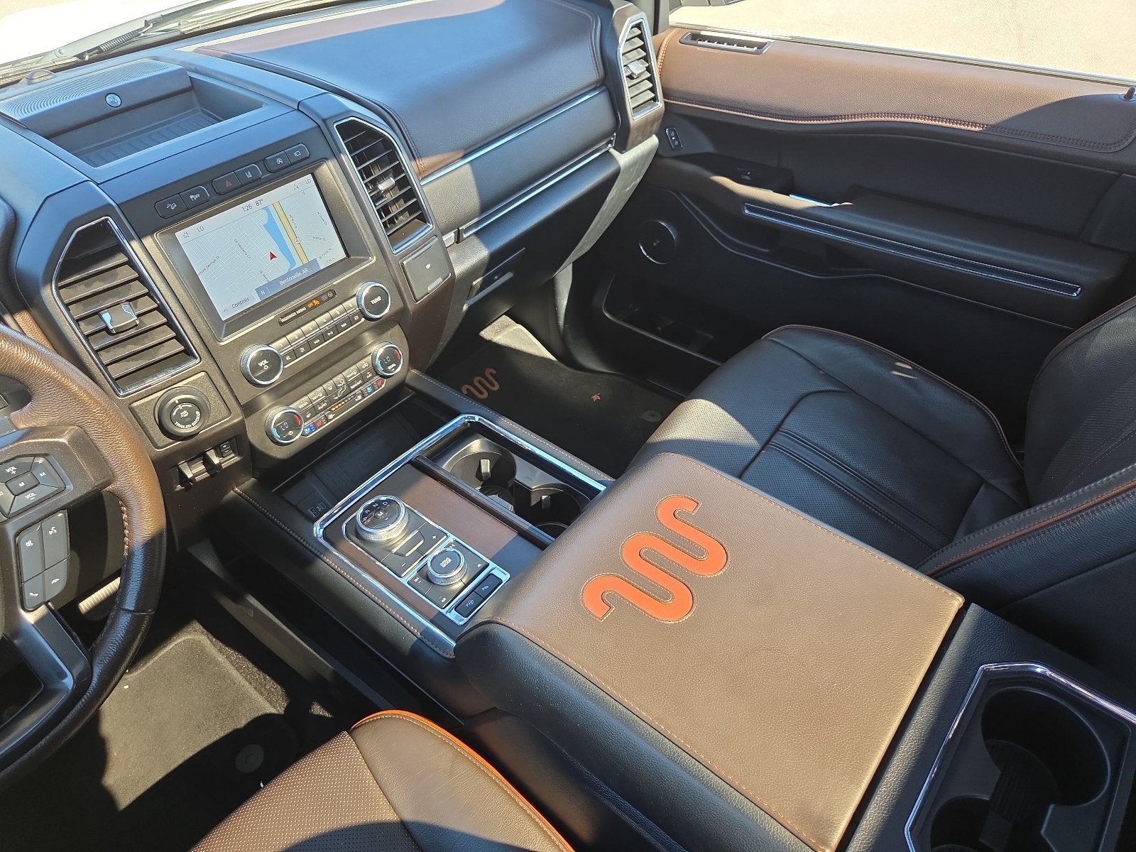 2020 Ford Expedition Max King Ranch