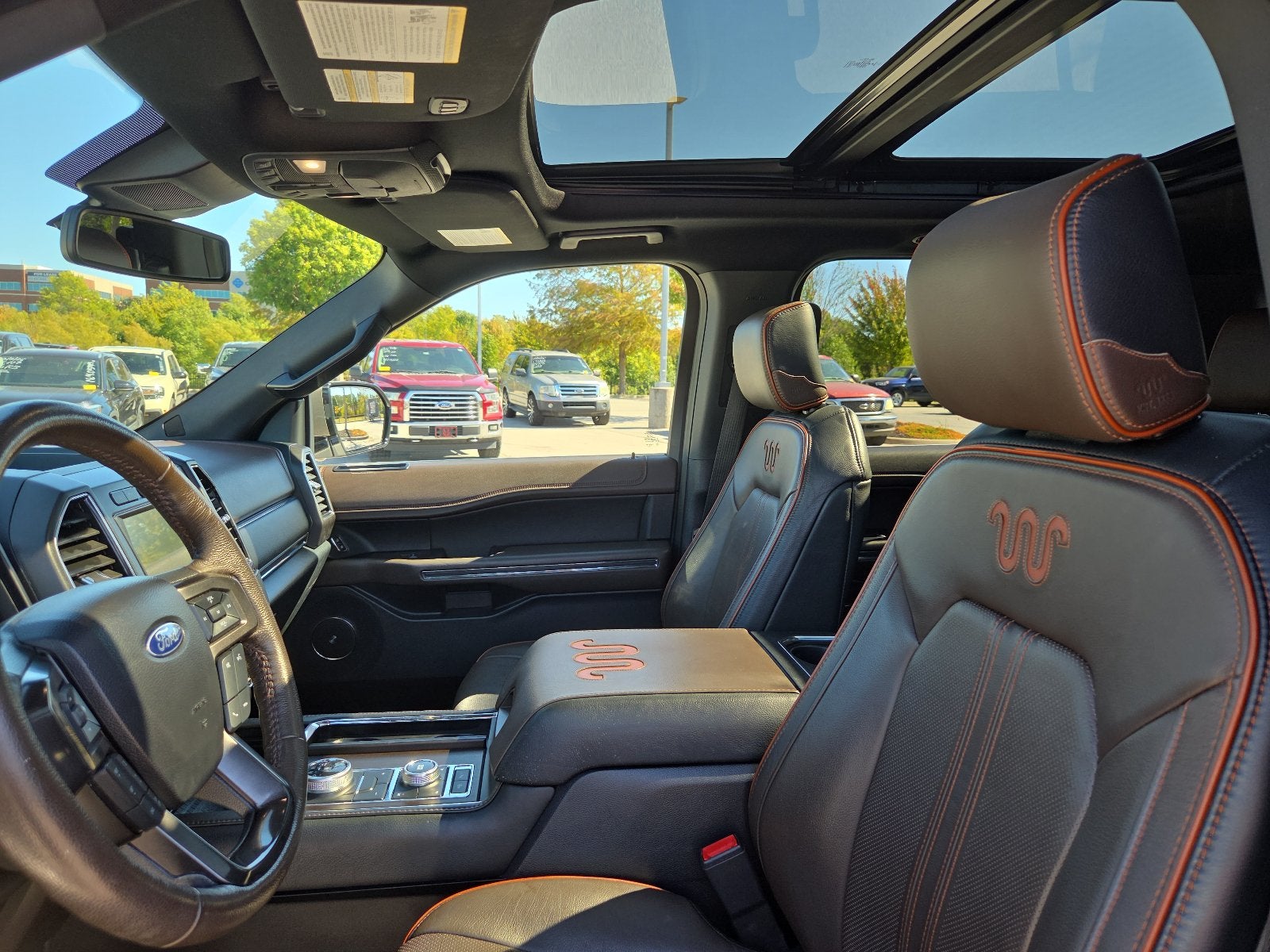 2020 Ford Expedition Max King Ranch