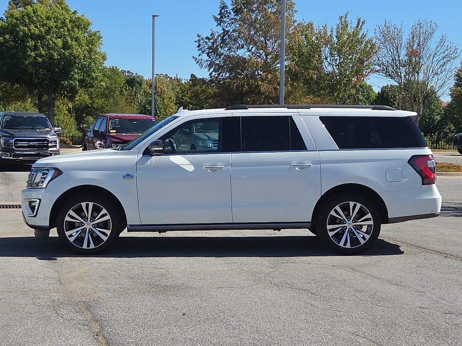 2020 Ford Expedition Max King Ranch